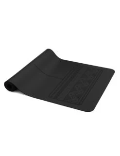 Paws Natural Rubber Yoga Mat 4mm - Black -Sportswear Store YogiBarePawsNaturalRubberYogaMat BlackYBPAWSBK Paws Mat Black new logo 3 ed5dbecc a5ec 4338 ab25 573bdc9f2ab5