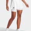 ADIDAS AEROREADY Pro Pleated Tennis Skort - White