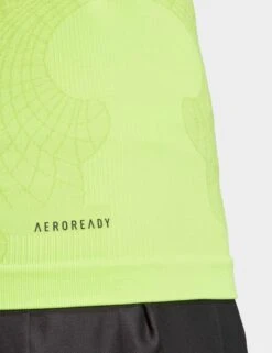 ADIDAS AEROREADY Pro Seamless Tennis Tank Top - Lucid Lemon -Sportswear Store adidas aeroready pro seamless tennis tank lemon IJ0485 3 0910ce6e a0a1 4117 8b1e 349480fcf875