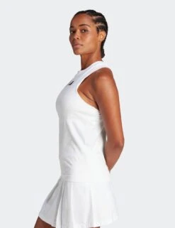 ADIDAS AEROREADY Pro Seamless Tennis Tank Top - White -Sportswear Store adidas aeroready pro seamless tennis tank white IA7030 2 8a1725a1 7b95 4f54 82b6 cf9eabc6d922