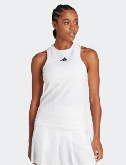 Sportswear Store -Sportswear Store adidas aeroready pro seamless tennis tank white IA7030 4 2b02cf18 e814 467d a8db 9f290d0aa16a