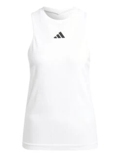 ADIDAS AEROREADY Pro Seamless Tennis Tank Top - White -Sportswear Store adidas aeroready pro seamless tennis tank white IA7030 5 7cdfa209 dc56 4616 9a46 0d0138e06c93