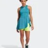 ADIDAS AEROREADY Pro Tennis Dress - Arctic Fusion/Lucid Lemon 2 ADIDAS AEROREADY Pro Tennis Dress - Arctic Fusion/Lucid Lemon -Sportswear Store adidas aeroready pro tennis dress arctic lemon IJ0481 1