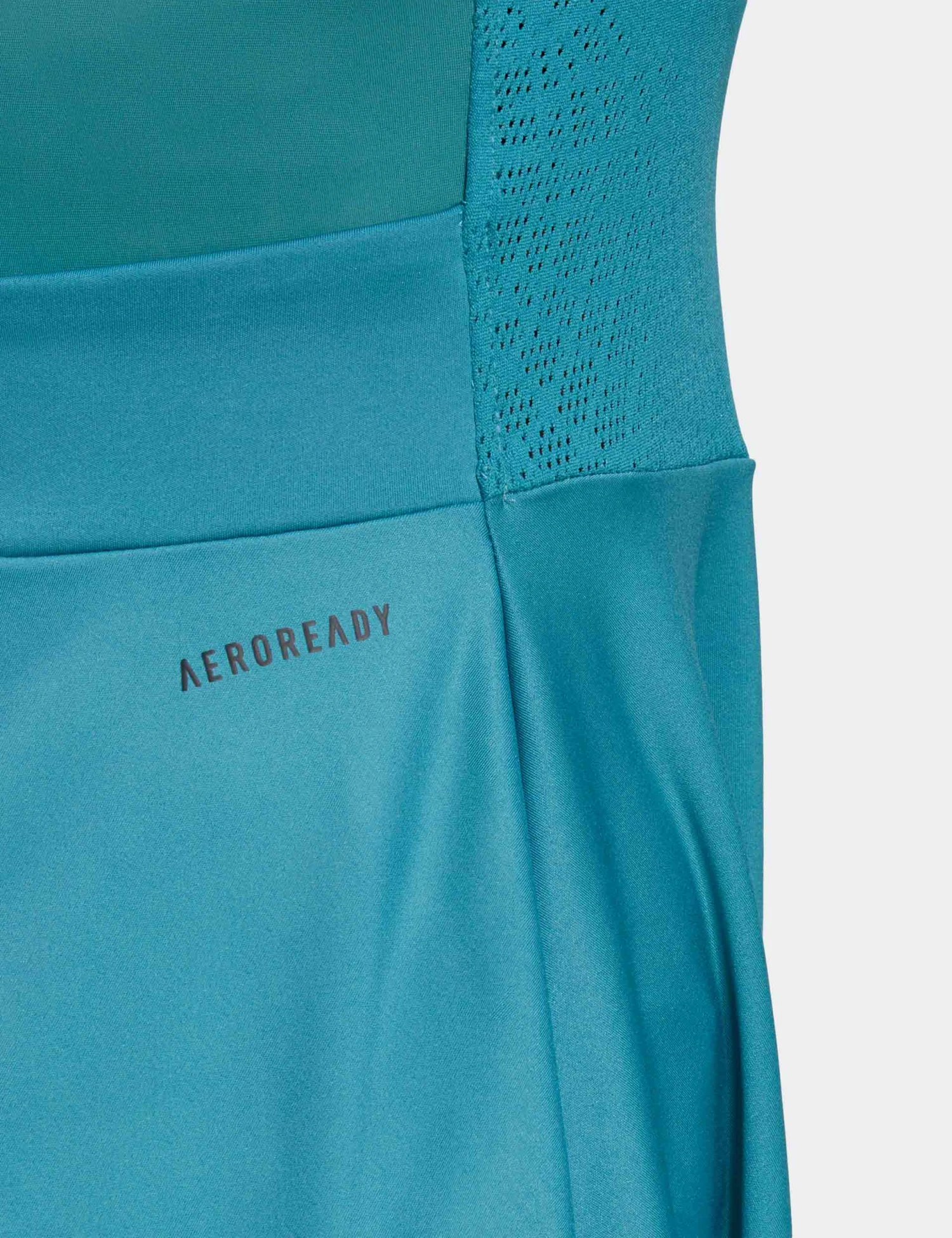 ADIDAS AEROREADY Pro Tennis Dress - Arctic Fusion/Lucid Lemon 6 ADIDAS AEROREADY Pro Tennis Dress - Arctic Fusion/Lucid Lemon - Image 4