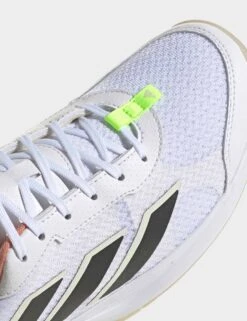 ADIDAS Avaflash Low Tennis Shoes - Cloud White/Core Black/Lucid Lemon -Sportswear Store adidas avaflash low tennis shoes white black lemon IG9544 2 b63ee0cc 84a5 4607 a784 30a22be30ff0