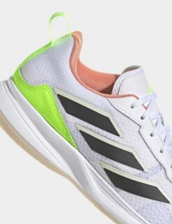 ADIDAS Avaflash Low Tennis Shoes - Cloud White/Core Black/Lucid Lemon -Sportswear Store adidas avaflash low tennis shoes white black lemon IG9544 3 76218d2b e574 4837 8ea3 e9302d693c2a