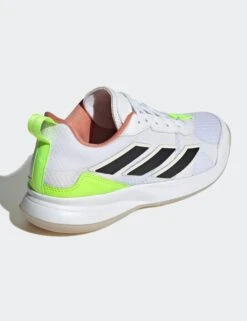 ADIDAS Avaflash Low Tennis Shoes - Cloud White/Core Black/Lucid Lemon -Sportswear Store adidas avaflash low tennis shoes white black lemon IG9544 4 517c1895 93ab 4e0a a1e3 f45d1ba5ddf1