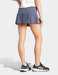 ADIDAS Club Tennis Pleated Skort - Shadow Navy -Sportswear Store adidas club tennis pleated skirt navy IA8355 8 c8742c00 1203 4df8 a2d7 df28985257f1