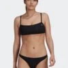 ADIDAS Iconisea Bikini Set - Black -Sportswear Store adidas iconisea bikini set black HI1077 1