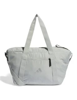 ADIDAS Sport Bag - Wonder Silver/Silver Metallic