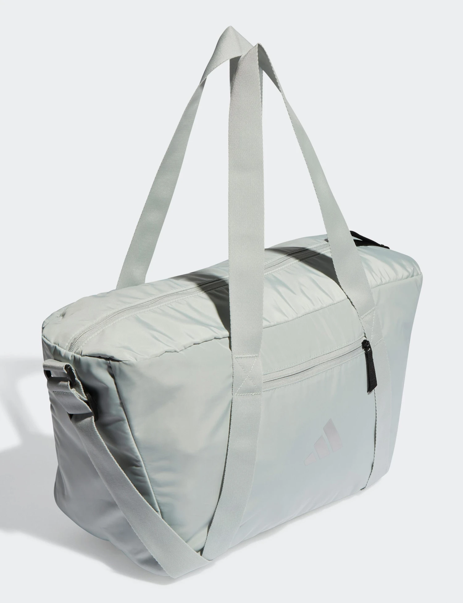 ADIDAS Sport Bag - Wonder Silver/Silver Metallic 5 ADIDAS Sport Bag - Wonder Silver/Silver Metallic - Image 3