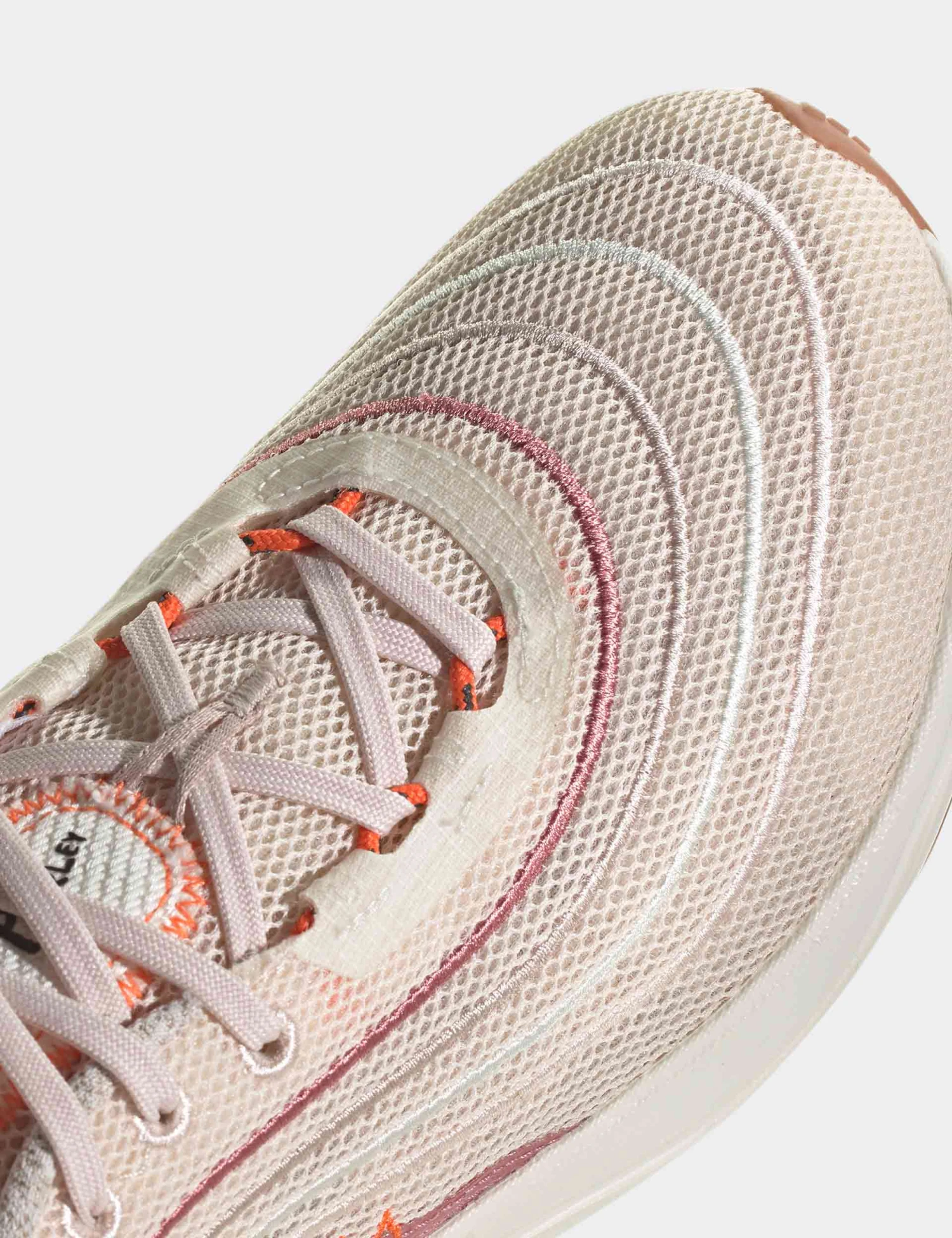 ADIDAS Supernova 2.0 X Parley Shoes - Wonder Quartz/Wonder Taupe/Linen Green 9 ADIDAS Supernova 2.0 X Parley Shoes - Wonder Quartz/Wonder Taupe/Linen Green - Image 7