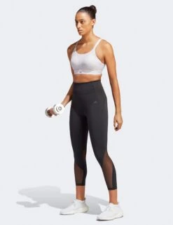 ADIDAS Tailored HIIT Training 7/8 Leggings - Black -Sportswear Store adidas tailored hiit training 7 8 leggings black HR5424 2 4cc22f51 fd65 40bc 83ae 6db354a98f91
