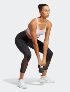 ADIDAS Tailored HIIT Training 7/8 Leggings - Black -Sportswear Store adidas tailored hiit training 7 8 leggings black HR5424 6 5df839e9 a4a5 4671 a027 004a7491608d