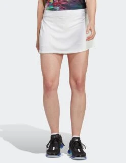 ADIDAS Tennis Match Skort - White