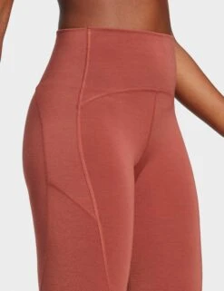 7/8 Yoga Leggings - Wild Sepia 11 7/8 Yoga Leggings - Wild Sepia -Sportswear Store adidas x stella mccartney 7 8 yoga leggings wild sepia IC6010 3 02a0df04 d7fb 4af8 97cc a5259666a693