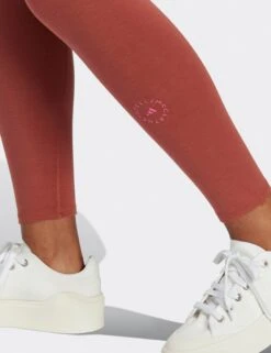 7/8 Yoga Leggings - Wild Sepia 13 7/8 Yoga Leggings - Wild Sepia -Sportswear Store adidas x stella mccartney 7 8 yoga leggings wild sepia IC6010 4 ea367a7e b984 4162 80c5 8ec779db825b