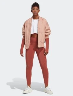 7/8 Yoga Leggings - Wild Sepia 14 7/8 Yoga Leggings - Wild Sepia -Sportswear Store adidas x stella mccartney 7 8 yoga leggings wild sepia IC6010 5 c59af0c0 89c3 4d13 879d 6cad06307a57