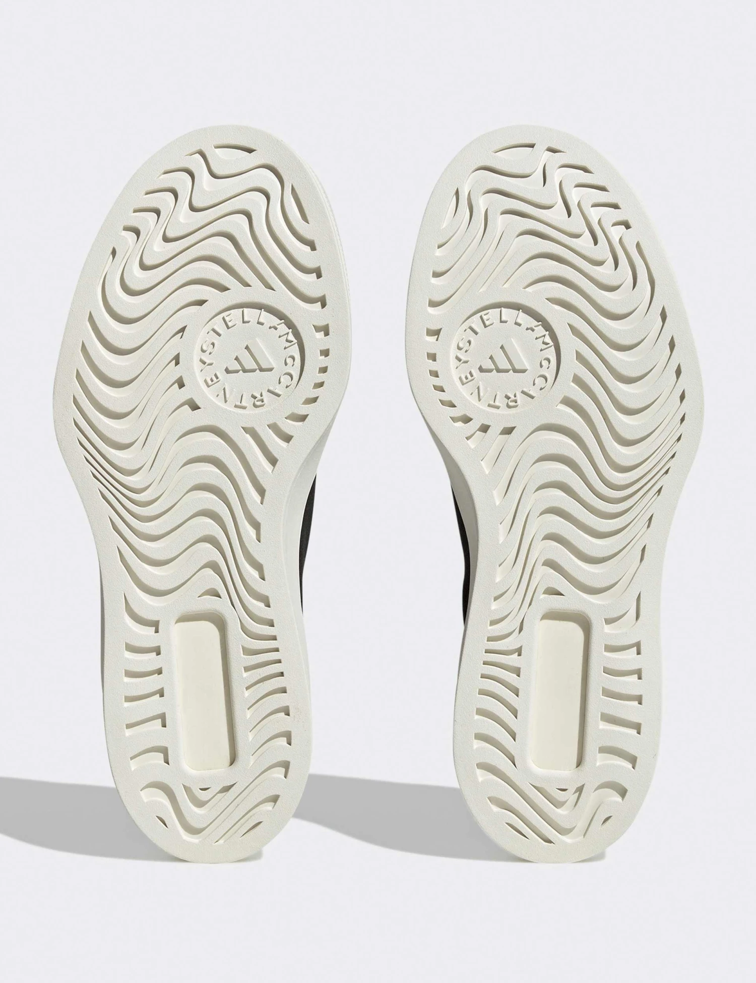 Court Shoes - Core Black/Off White 8 Court Shoes - Core Black/Off White - Image 6