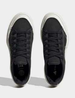 Court Shoes - Core Black/Off White 14 Court Shoes - Core Black/Off White -Sportswear Store adidas x stella mccartney court shoes black white HP5702 8