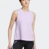 Logo Tank - Purple Glow -Sportswear Store adidas x stella mccartney logo tank purple glow IA1513 1