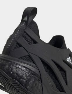 Solarglide Running Shoes - Core Black -Sportswear Store adidas x stella mccartney solarglide running shoes black HQ5961 3