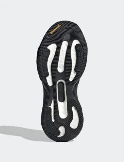 Solarglide Running Shoes - Core Black -Sportswear Store adidas x stella mccartney solarglide running shoes black HQ5961 7