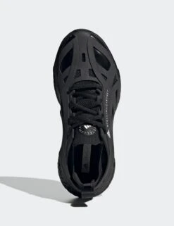 Solarglide Running Shoes - Core Black -Sportswear Store adidas x stella mccartney solarglide running shoes black HQ5961 8