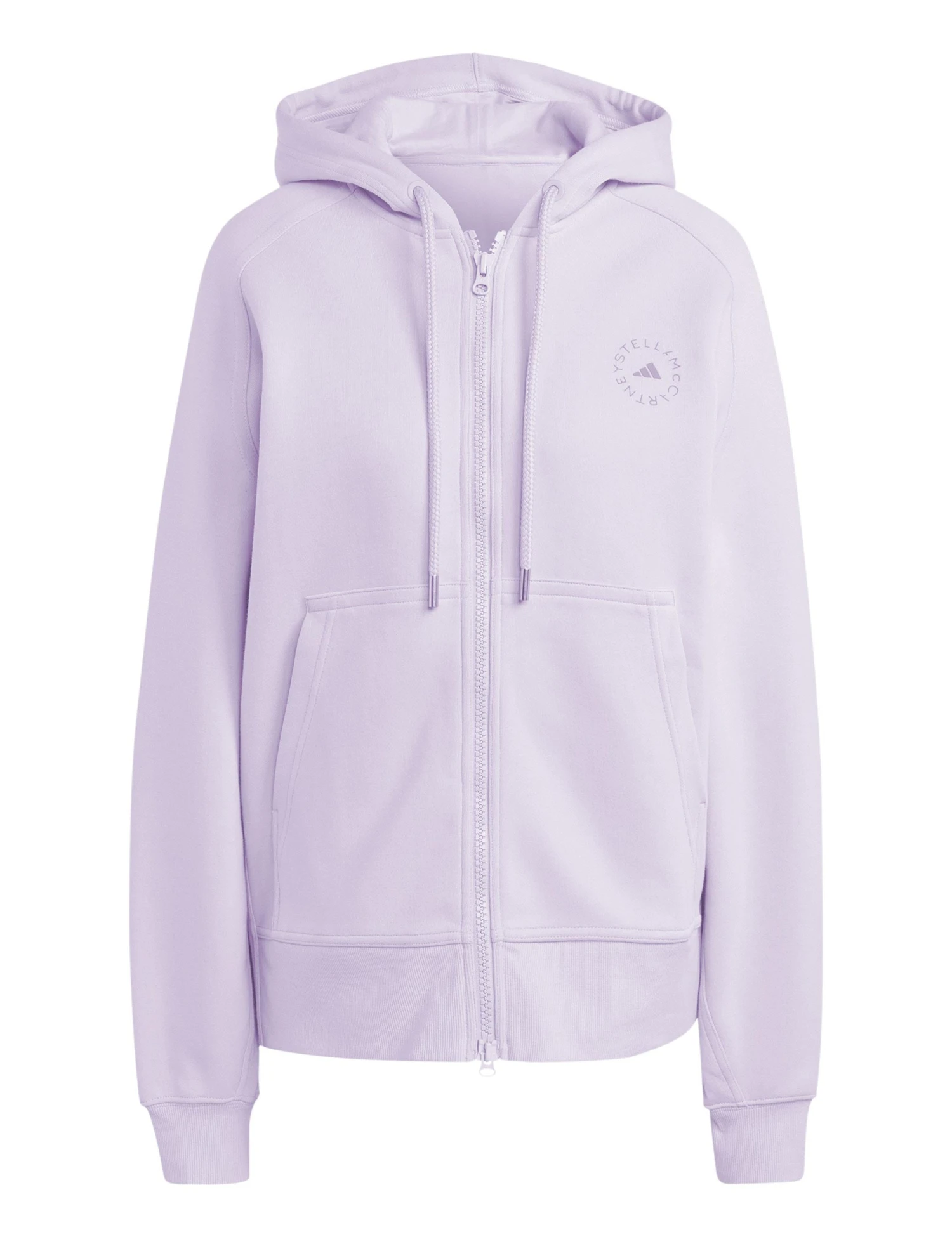 Sportswear Full Zip Hoodie - Purple Glow 9 Sportswear Full Zip Hoodie - Purple Glow - Image 7
