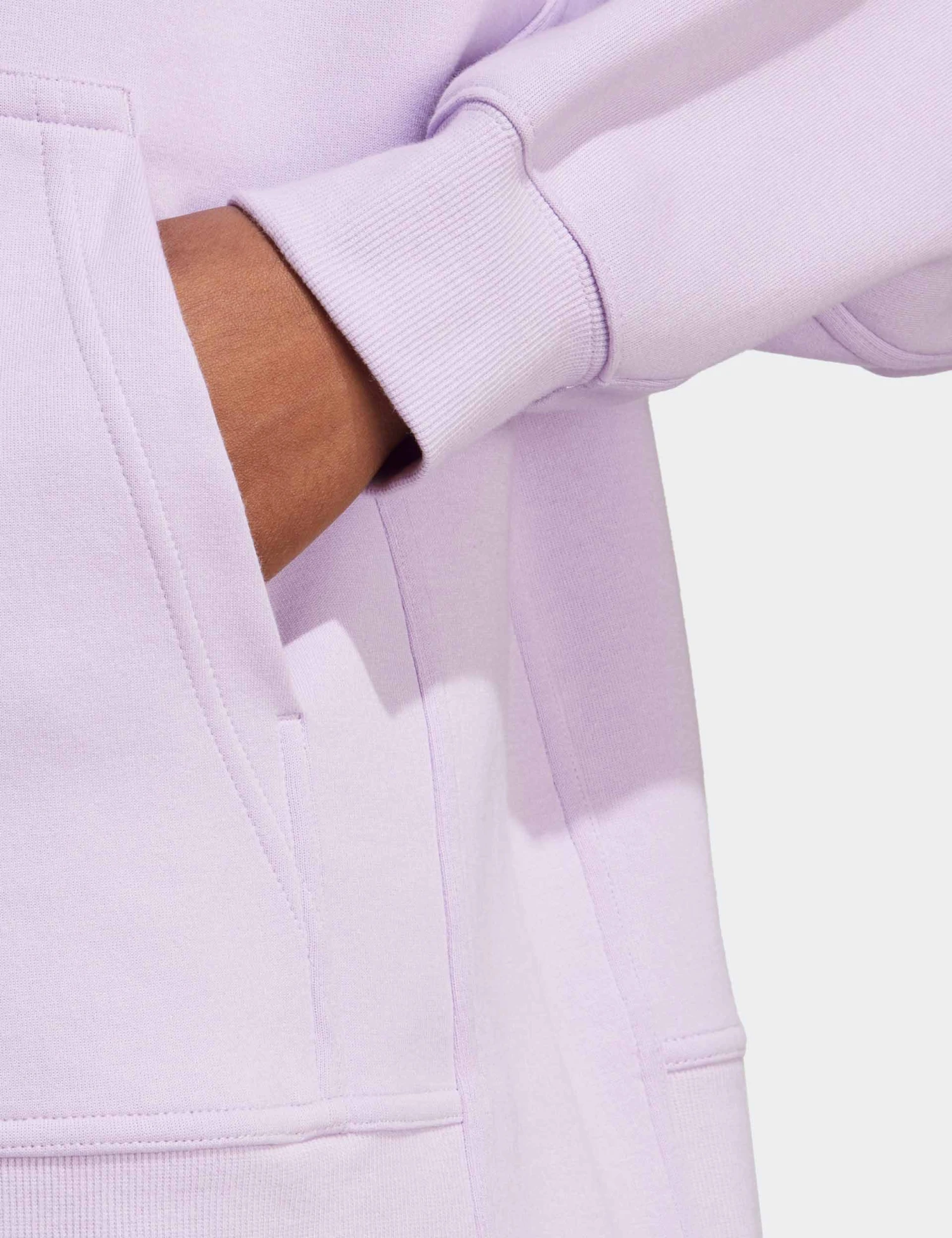 Sportswear Full Zip Hoodie - Purple Glow 7 Sportswear Full Zip Hoodie - Purple Glow - Image 5