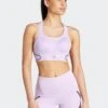 TruePace High Support Sports Bra - Purple Glow 1 TruePace High Support Sports Bra - Purple Glow -Sportswear Store adidas x stella mccartney truepace high support sports bra purple glow II3229 1