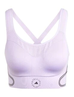 TruePace High Support Sports Bra - Purple Glow 17 TruePace High Support Sports Bra - Purple Glow -Sportswear Store adidas x stella mccartney truepace high support sports bra purple glow II3229 2