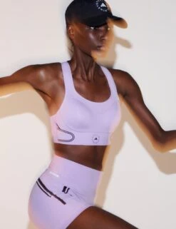 TruePace High Support Sports Bra - Purple Glow 14 TruePace High Support Sports Bra - Purple Glow -Sportswear Store adidas x stella mccartney truepace high support sports bra purple glow II3229 5