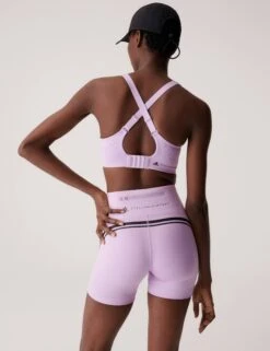 TruePace High Support Sports Bra - Purple Glow 15 TruePace High Support Sports Bra - Purple Glow -Sportswear Store adidas x stella mccartney truepace high support sports bra purple glow II3229 7