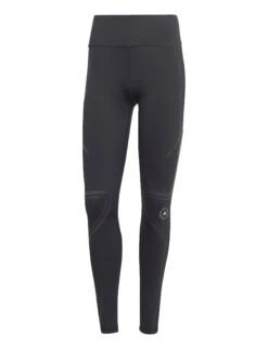 TruePace Running Leggings - Black -Sportswear Store adidas x stella mccartney truepace running leggings black IB6806 2