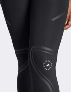 TruePace Running Leggings - Black -Sportswear Store adidas x stella mccartney truepace running leggings black IB6806 4