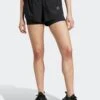 TruePurpose 2-in-1 Training Shorts - Black -Sportswear Store adidas x stella mccartney truepurpose 2 in 1 training shorts black IB6824 1