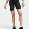 TruePurpose Optime Training Bike Leggings - Black -Sportswear Store adidas x stella mccartney truepurpose optime training bike leggings black IB6828 1