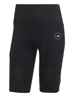 TruePurpose Optime Training Bike Leggings - Black 15 TruePurpose Optime Training Bike Leggings - Black -Sportswear Store adidas x stella mccartney truepurpose optime training bike leggings black IB6828 2