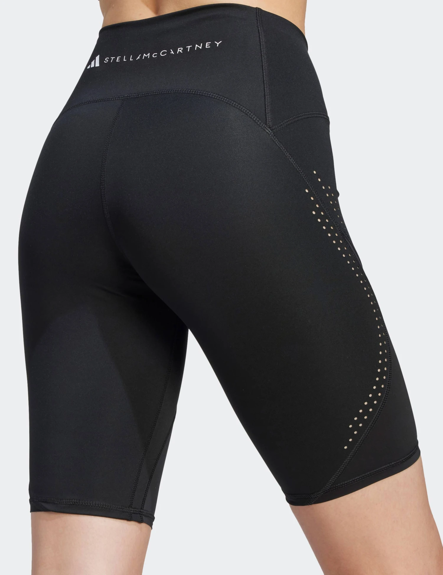 TruePurpose Optime Training Bike Leggings - Black 5 TruePurpose Optime Training Bike Leggings - Black - Image 3