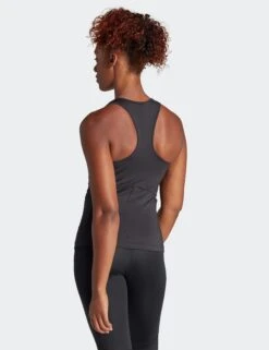 TruePurpose Training Tank Top - Black 10 TruePurpose Training Tank Top - Black -Sportswear Store adidas x stella mccartney truepurpose training tank black IB5532 6