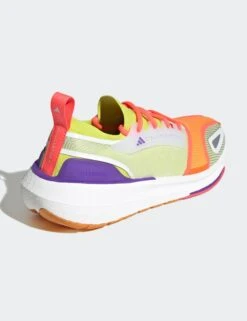 Ultraboost Light Shoes - Shock Slime/Unity Orange/Energy Blue -Sportswear Store adidas x stella mccartney ultraboost light shoes slime orange blue id1905 4 e03efedf 6ea4 4dec 9ee1 7157327b89c1