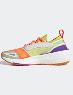 Ultraboost Light Shoes - Shock Slime/Unity Orange/Energy Blue -Sportswear Store adidas x stella mccartney ultraboost light shoes slime orange blue id1905 6 cf764ca5 3e2f 4ce6 9eca d15d6a651e89