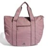 ADIDAS Yoga Tote Bag - Wonder Orchid/Carbon 2 ADIDAS Yoga Tote Bag - Wonder Orchid/Carbon -Sportswear Store adidas yoga tote bag orchid carbon hz5945 1