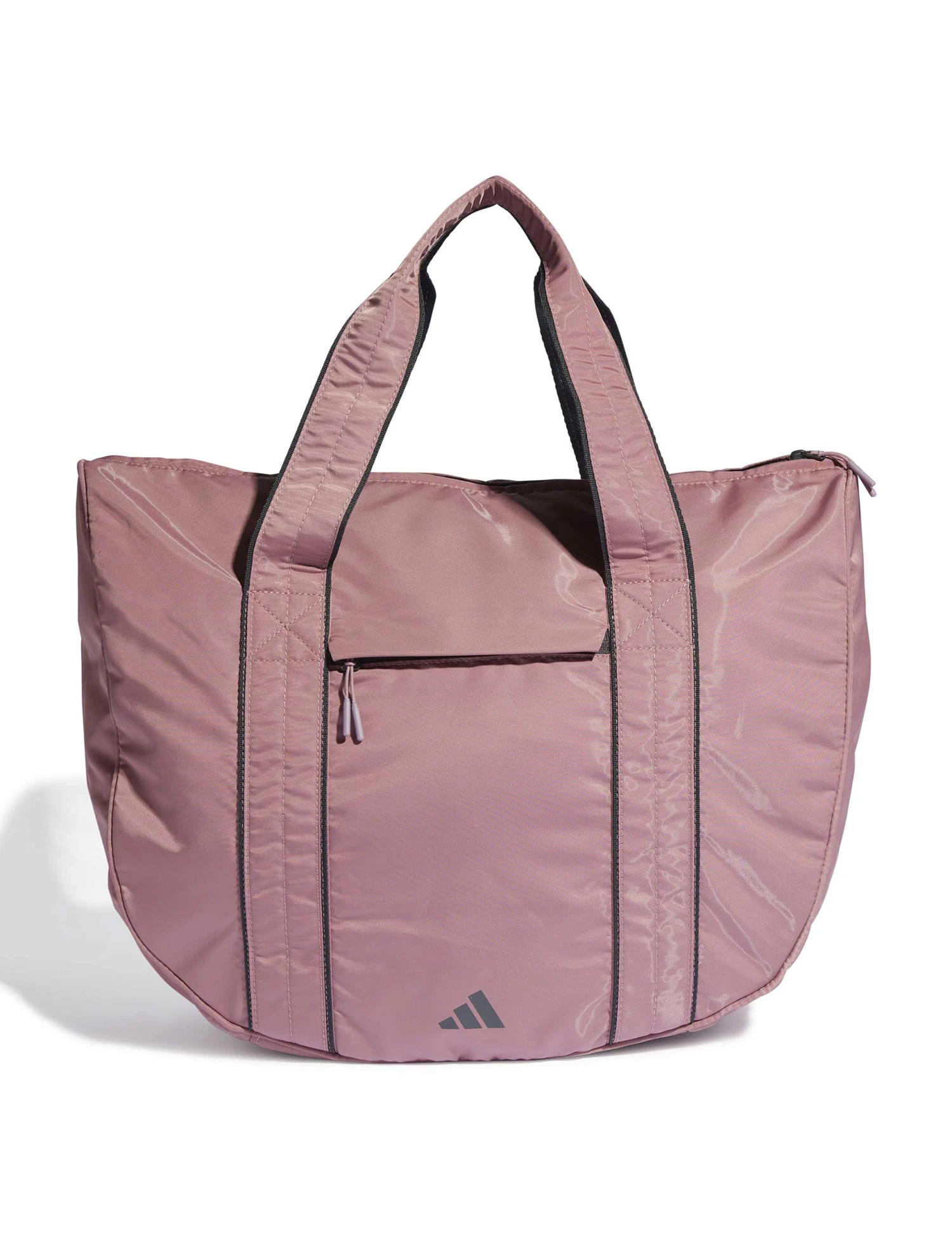 ADIDAS Yoga Tote Bag - Wonder Orchid/Carbon 3 ADIDAS Yoga Tote Bag - Wonder Orchid/Carbon