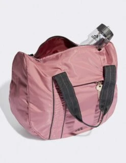 ADIDAS Yoga Tote Bag - Wonder Orchid/Carbon 8 ADIDAS Yoga Tote Bag - Wonder Orchid/Carbon -Sportswear Store adidas yoga tote bag orchid carbon hz5945 3