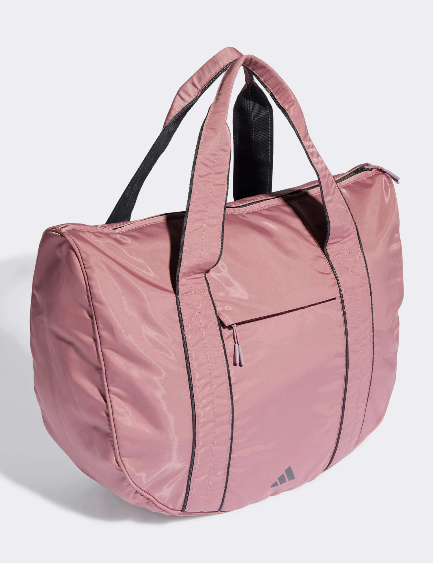 ADIDAS Yoga Tote Bag - Wonder Orchid/Carbon 4 ADIDAS Yoga Tote Bag - Wonder Orchid/Carbon - Image 2