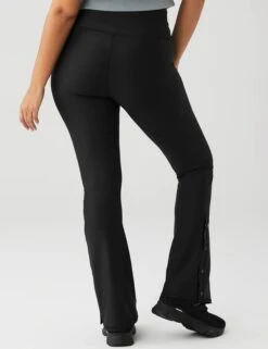 Airlift High Waisted Game Changer Legging - Black -Sportswear Store alo yoga airlift high waisted game changer legging black W51248R 4