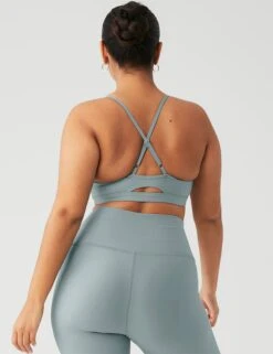 Airlift Intrigue Bra - Cosmic Grey -Sportswear Store alo yoga airlift intrigue bra cosmic grey W9679R W9557R 4 a2dbf297 370e 4b72 86e2 6be75994daa4