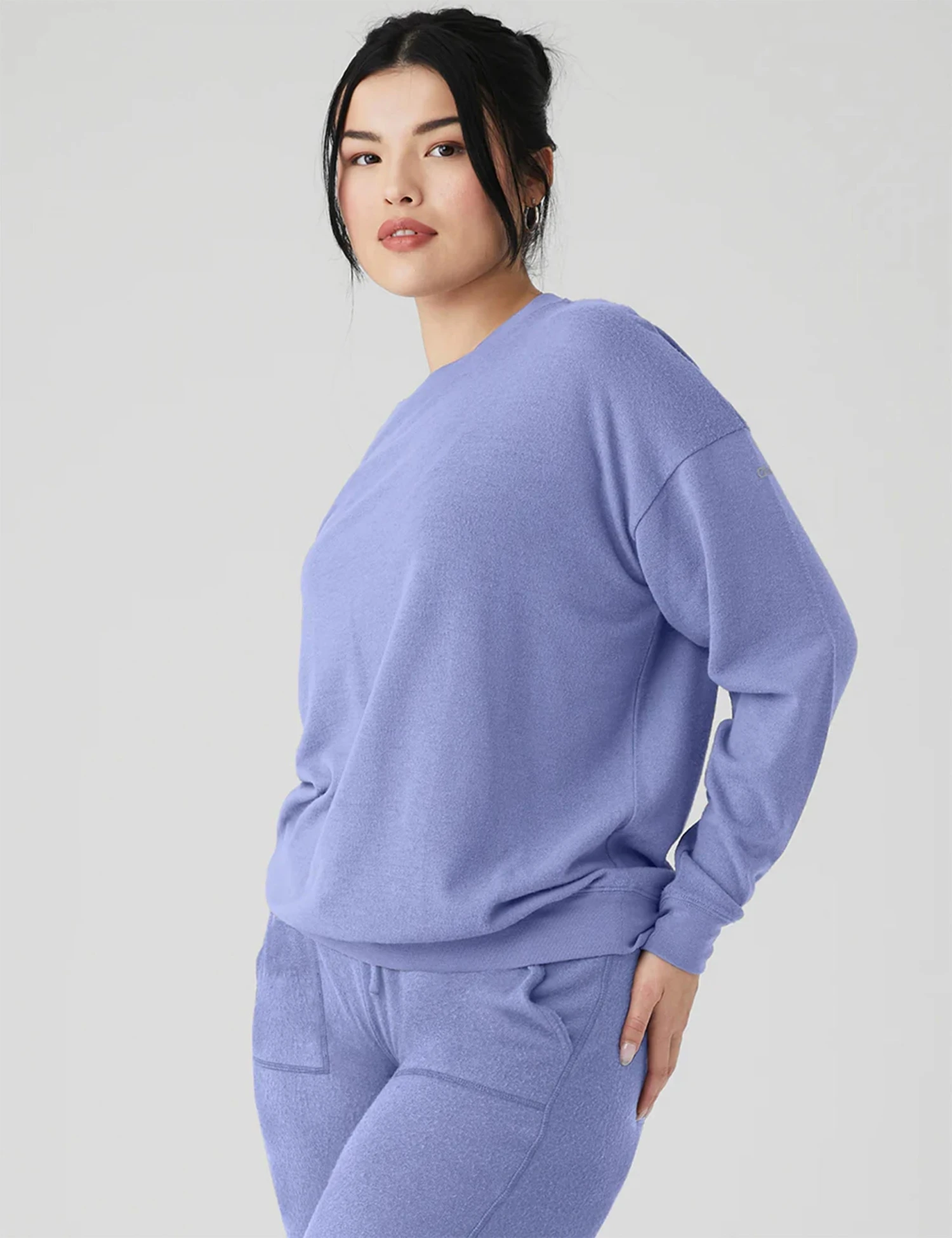 Soho Pullover - Infinity Blue 8 Soho Pullover - Infinity Blue - Image 6